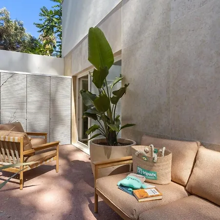 別荘 Luxury 2-bedroom Townhouse In Principe Real リスボン