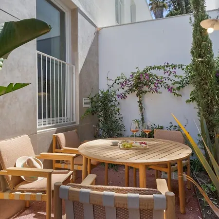 別荘 Luxury 2-bedroom Townhouse In Principe Real *