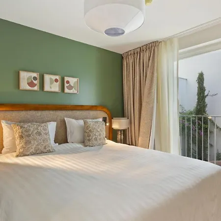 別荘 Luxury 2-bedroom Townhouse In Principe Real リスボン