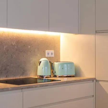 別荘 Luxury 2-bedroom Townhouse In Principe Real *